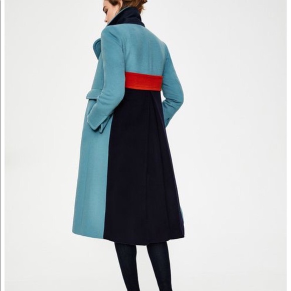 Iso Boden Farleigh Coat 